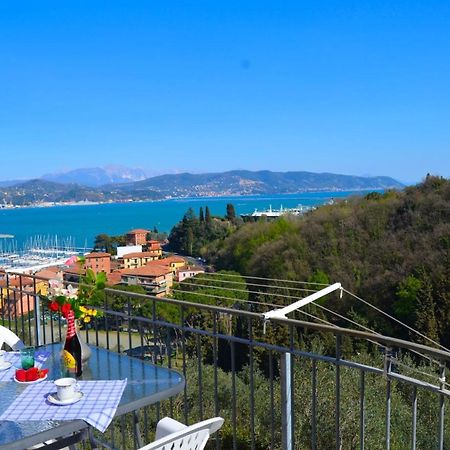 페차노 Wonderful Sea View - Terrace And Parking 아파트 외부 사진