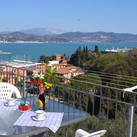 페차노 Wonderful Sea View - Terrace And Parking 아파트 외부 사진