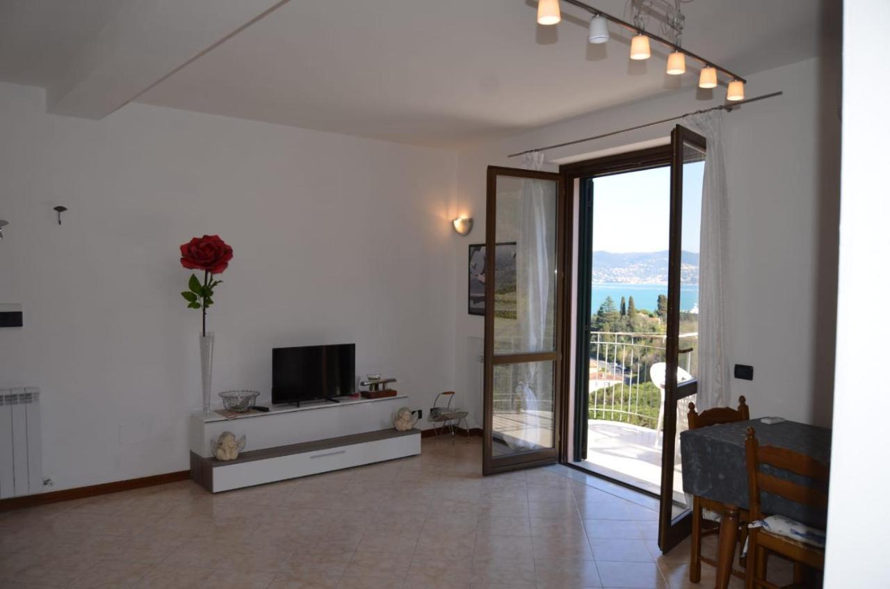 페차노 Wonderful Sea View - Terrace And Parking 아파트 외부 사진